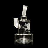 Skull and Crossbones 8" Dab Rig