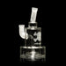 Skull and Crossbones 8" Dab Rig