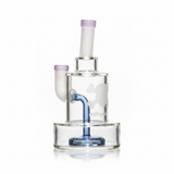 Skull and Crossbones 8" Dab Rig