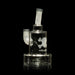Skull and Crossbones 8" Dab Rig