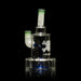 Skull and Crossbones 8" Dab Rig