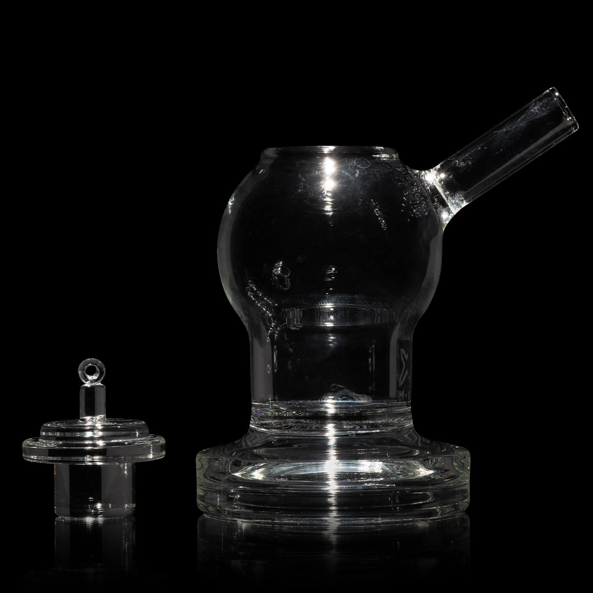 Atlas X 5" Hash Rig