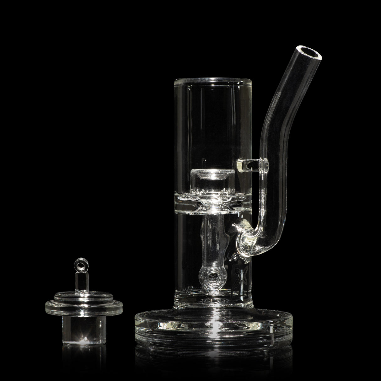 Aqua-Column 5" Hash Rig