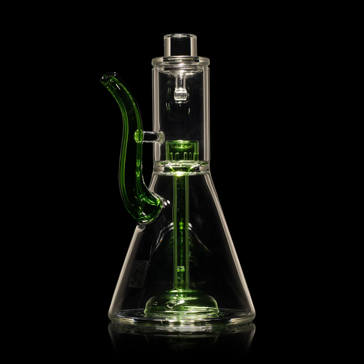 Aqua-Beaker 7.5" Hash Rig