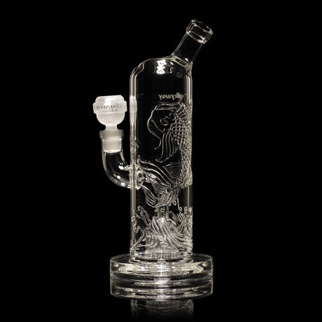 Koi Carp 10.5" Water Pipe