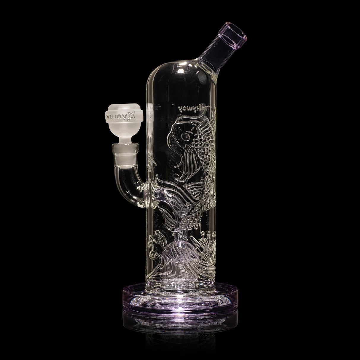 Koi Carp 10.5" Water Pipe