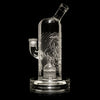 Chakra Level 1 8" Bubbler
