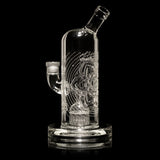 Chakra Level 1 8" Bubbler
