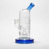 Chakra Level 1 8" Bubbler