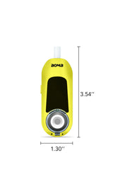 Bomb × VapX Magic Bean Mobile Vaporizer- Liquid Lemon