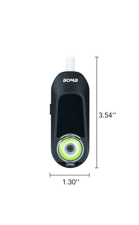 Bomb × VapX Magic Bean Mobile Vaporizer