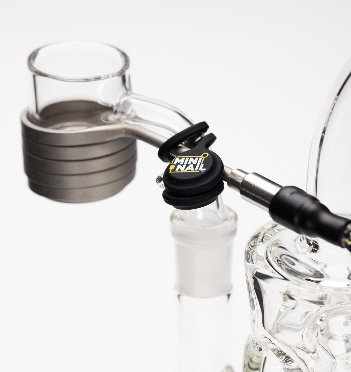 Complete MiniNail Kit w/ XL Quartz Banger