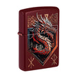 Zippo Candy and Color Iced lighter all-metal construction