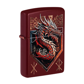 Zippo Candy and Color Iced lighter all-metal construction