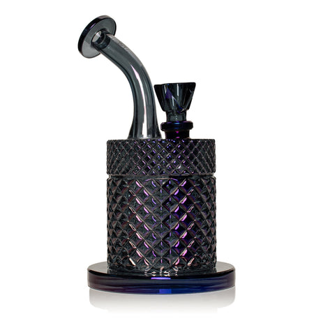 Jane West Twenties Collection 7.5" Glass Bong