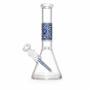 MilkyWay Glass 15" Respire Beaker