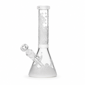 MilkyWay Glass 15" Skull Emperor Beaker
