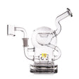 MJ Arsenal The Plasma Core Rig with Borosilicate Glass and Female Joint