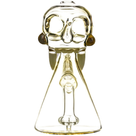 Monster Skull Water Bong