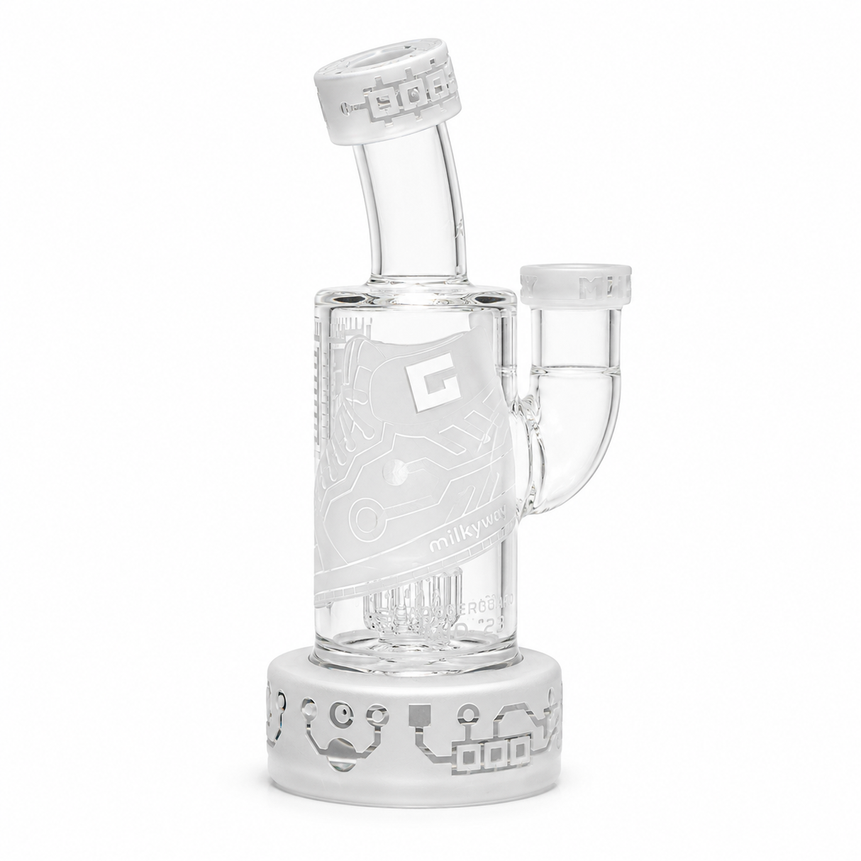 Motherboard Mid '23 6" Dab Rig
