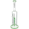 13" AFM Glass Spiral Waterfall Glass Dab Rig