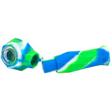 PILOT DIARY Silicone Honey Straw Nectar Collector w/ Quartz & Titanium Nail