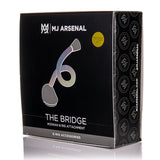 MJ Arsenal Bridge accessory kit with hose and mouthpiece