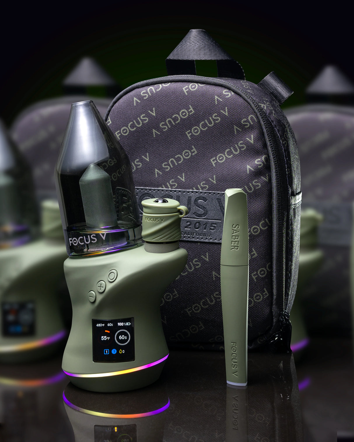 Focus V Carta 2 Deluxe Vaporizer Kit