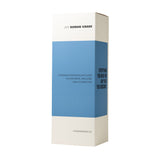 Human Grade Inline Tube Triple Ice Catch Glass Water Pipe