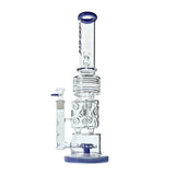 Alpine Ascent 18" Rock Glass Bong