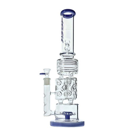 Alpine Ascent 18" Rock Glass Bong