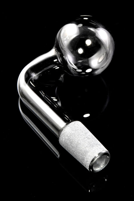 US-Made 14.5 mm Male Colored Glass Oil Burner Attachment – Assorted Colors