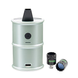 Ooze Electro Barrel Electric Dab Rig | 2000mAh