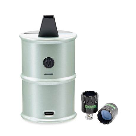Ooze Electro Barrel Electric Dab Rig | 2000mAh