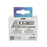 Ooze Booster Onyx Atomizer Replacement 2-Pack