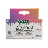 Ooze Booster Onyx Atomizer Replacement 5-Pack