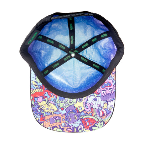 Ooze Hype Engine Hat