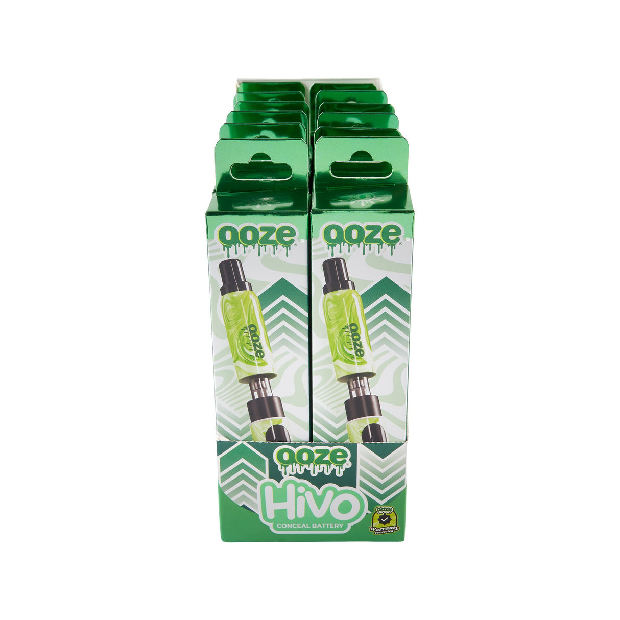 Ooze Hivo Conceal Battery – 400 mAh