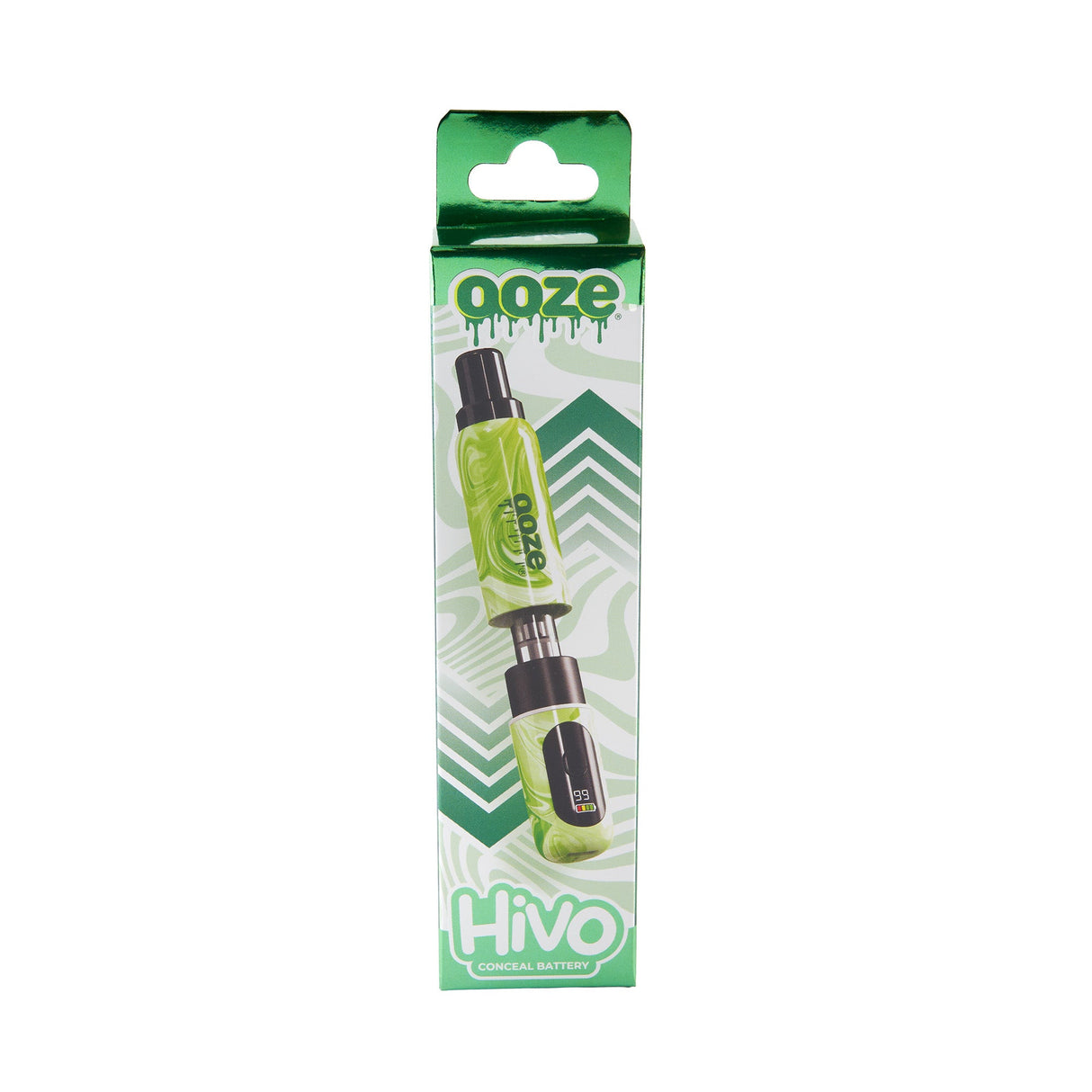 Ooze Hivo Conceal Battery – 400 mAh