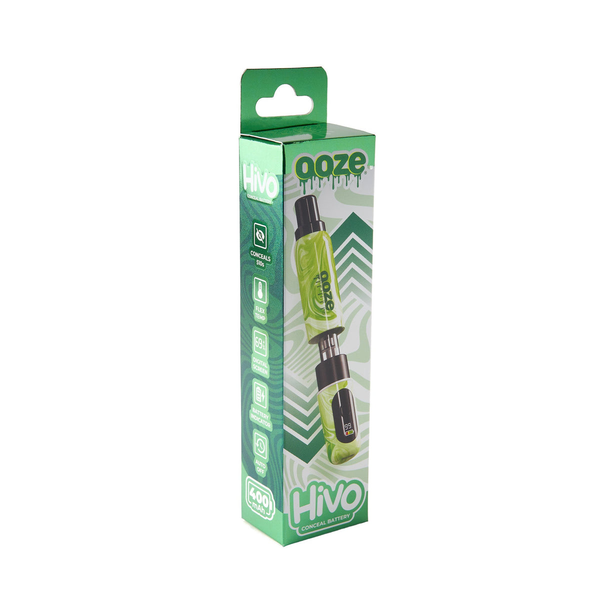 Ooze Hivo Conceal Battery – 400 mAh