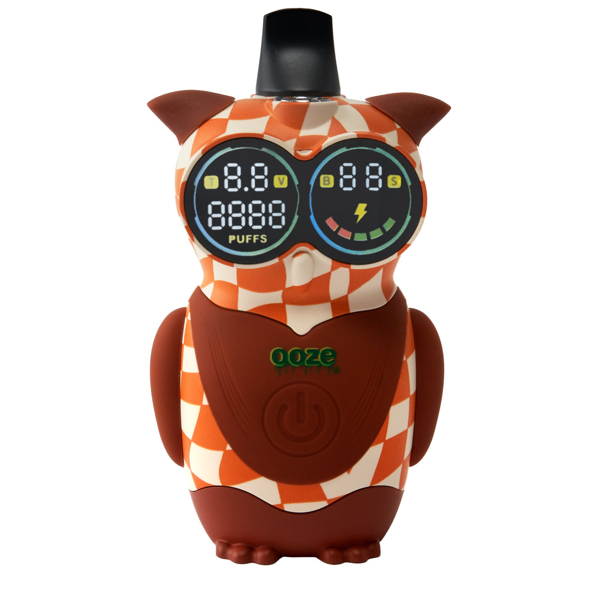 Ooze Hoot – 650 mAh Character Vape Battery