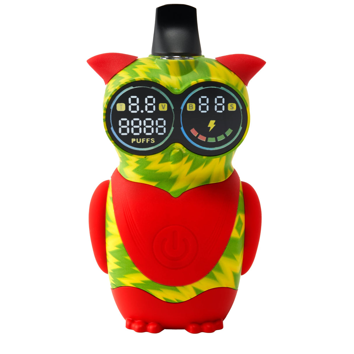 Ooze Hoot – 650 mAh Character Vape Battery