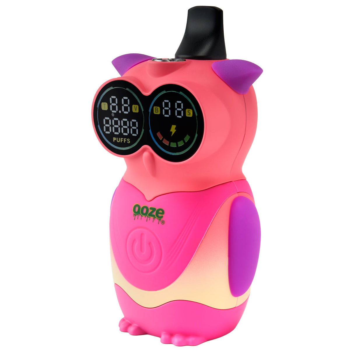 Ooze Hoot – 650 mAh Character Vape Battery
