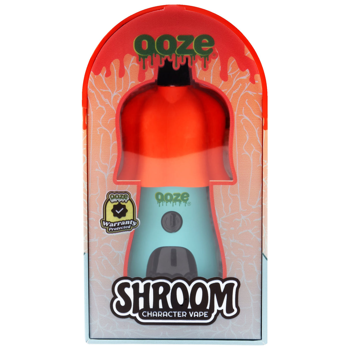 Ooze Shroom Character 510 Battery – 650 mAh