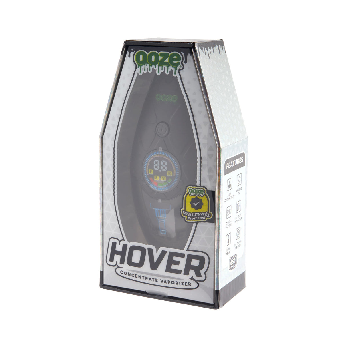 Ooze Hover – 650 mAh Concentrate Vaporizer