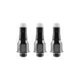 Ooze Hover – Fritted Quartz Tip Replacement 3-Pack