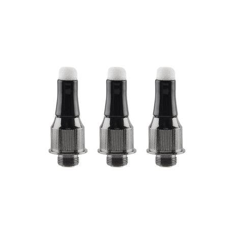 Ooze Hover – Fritted Quartz Tip Replacement 3-Pack