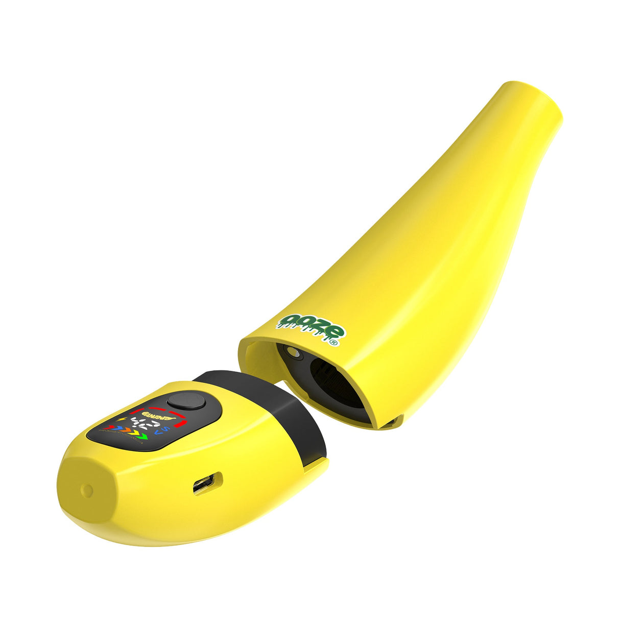 Ooze Peel – 400 mAh Banana Battery