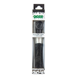 Ooze Piper 2-in-1 hand pipe and chillum - alternate view 4
