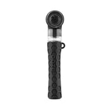 Ooze Piper 2-in-1 Silicone & Glass Hand Pipe & Chillum – Assorted Colors